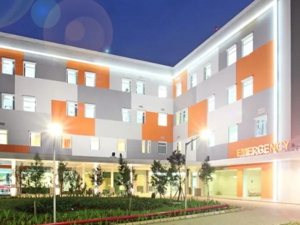 RS St. Carolus - Healthcare Hospital