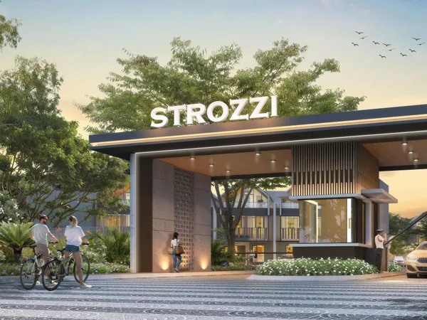 Strozzi Architecture 4