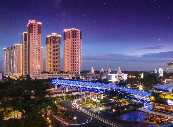 Summarecon Serpong Strategic Location