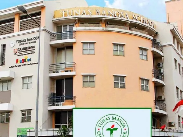 Tunas Bangsa School - Education